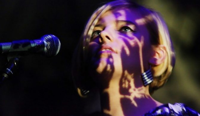 Nowe utwory Ani Dąbrowskiej na żywo