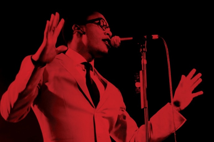 Klip na dzień: Raphael Saadiq – „Staying In Love”