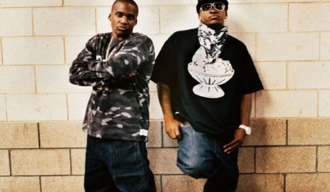 Klip na dzień: Clipse – „Doorman”