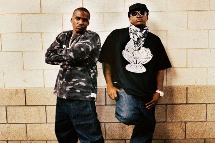 Klip na dzień: Clipse – „Doorman”