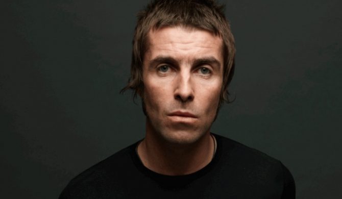 Liam Gallagher zapowiada