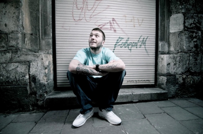 Robert M w Czerwonym Domu