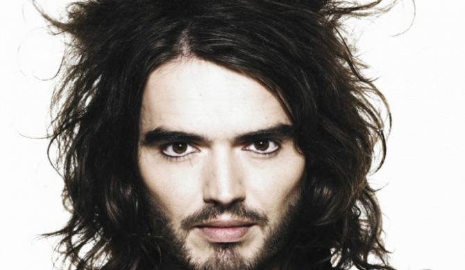 Katy Perry nagrała z Russellem Brandem