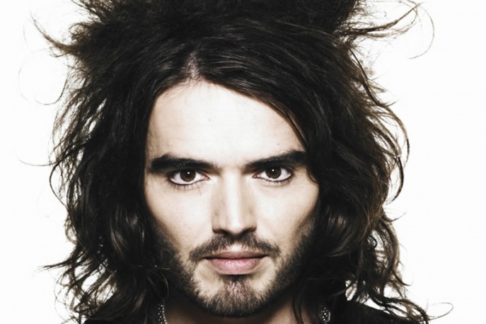 Katy Perry nagrała z Russellem Brandem