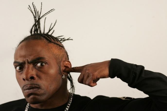 Coolio zawalczy
