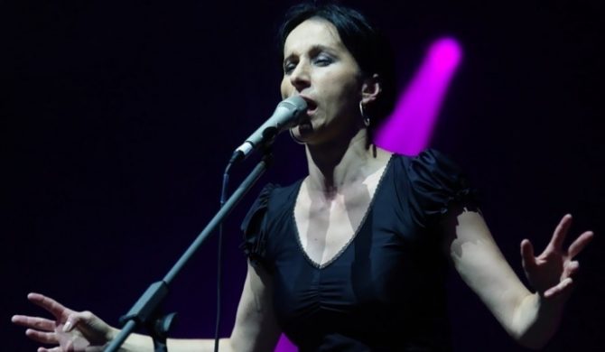 Polski pop: Renata Przemyk – „Odjazd” [video]