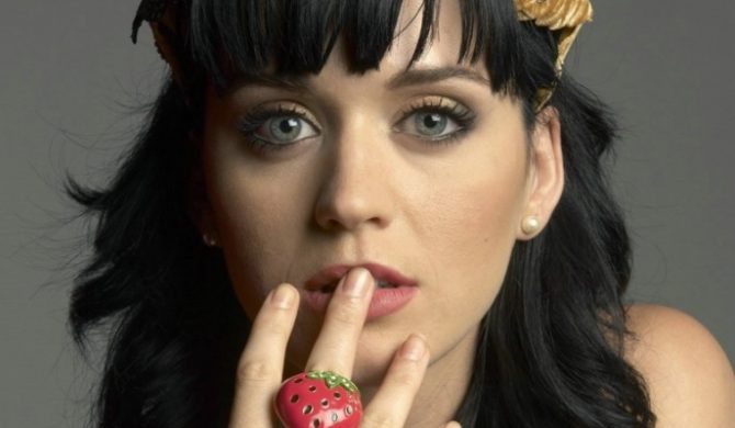 Na żywo: Katy Perry – „I Kissed a Girl” [video]