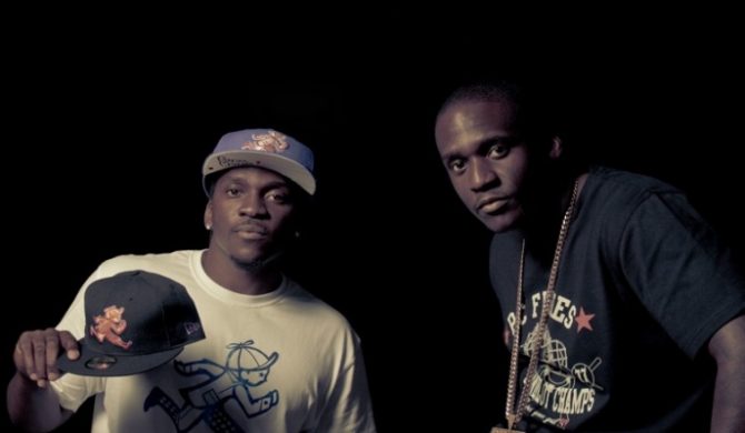 Klip na dzień: Clipse – „Popular Demand”