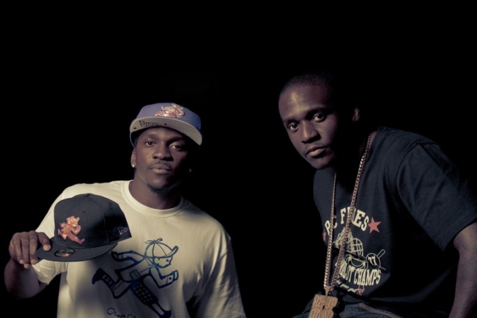 Klip na dzień: Clipse – „Popular Demand”