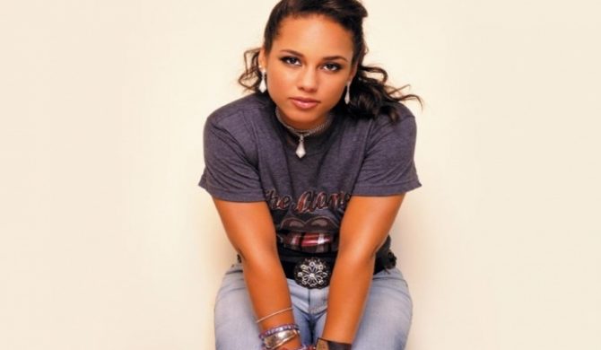 Klip na dzień: Alicia Keys – „Try Sleeping With A Broken Heart”