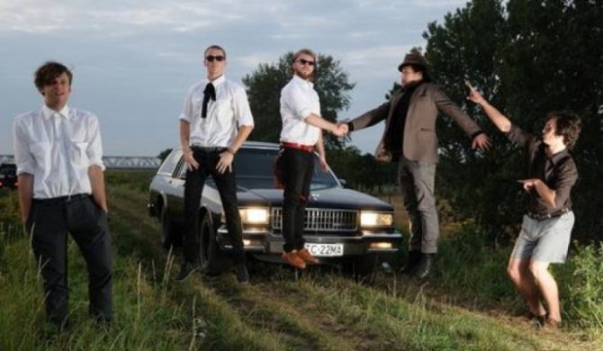 Polska alternatywa: California Stories Uncovered – „Footsteps” [video]