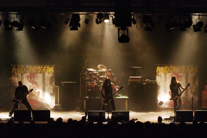 20 lat na kompletnej bani