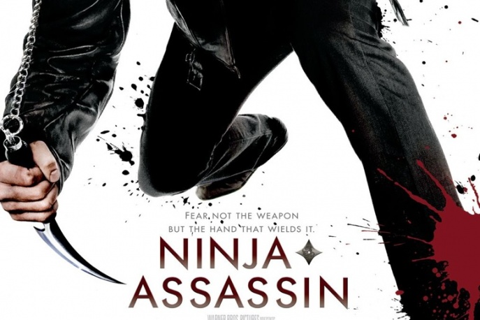 Klip na dzień: Ninja Assassin presents „Legacy”