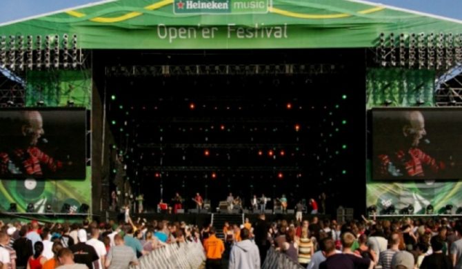 Ruszyła sprzedaż karnetów na Openera