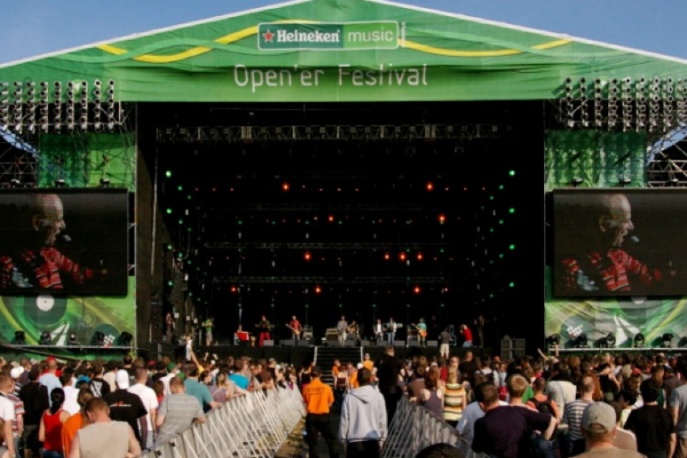 Ruszyła sprzedaż karnetów na Openera