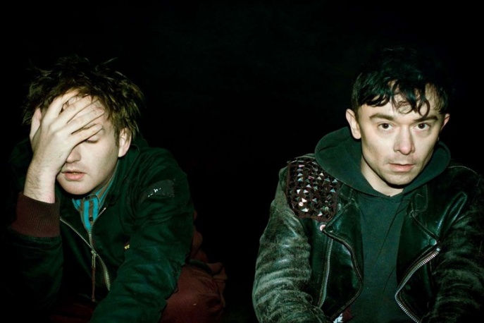 Na żywo: The Big Pink – „Dominos” [video]