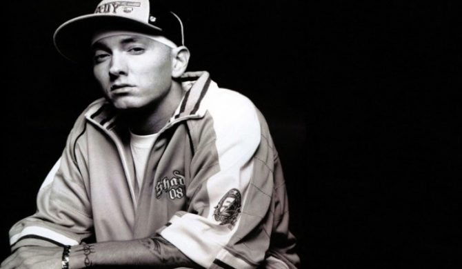 Eminem na grudzień