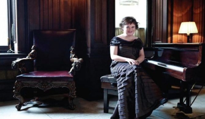 Premiera Susan Boyle