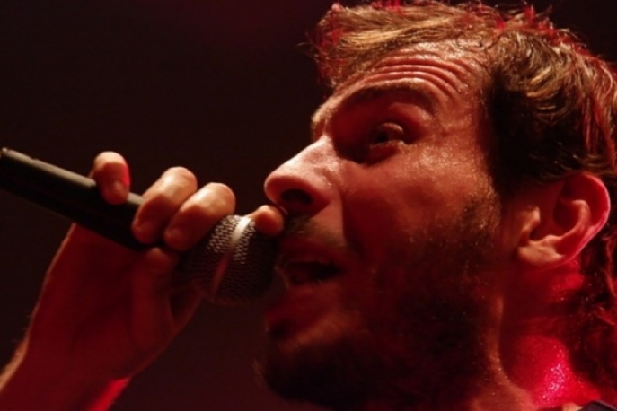 O.S.T.R. i Sofa w Stodole