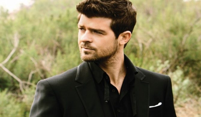 Klip na dzień: Robin Thicke – „Sex Therapy”