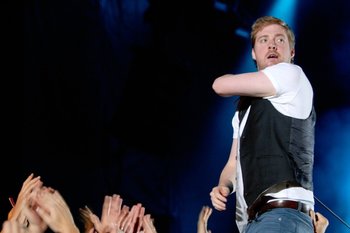 Kaiser Chiefs wciąż w wytwórni