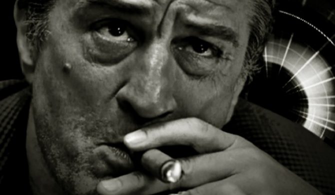 Robert De Niro raperem?