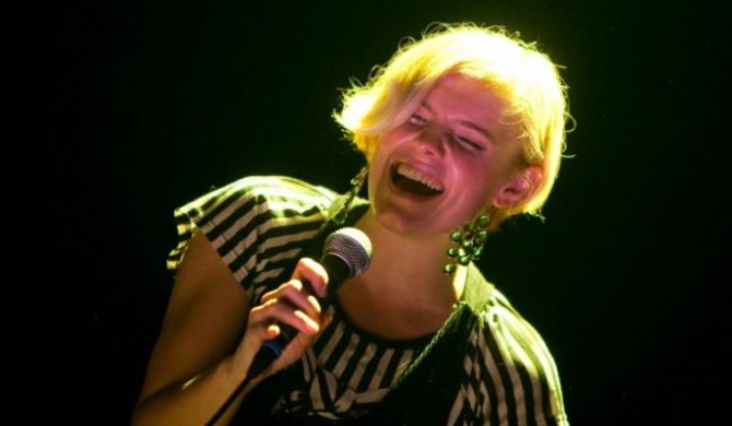 Ania Dąbrowska w Stodole (foto)