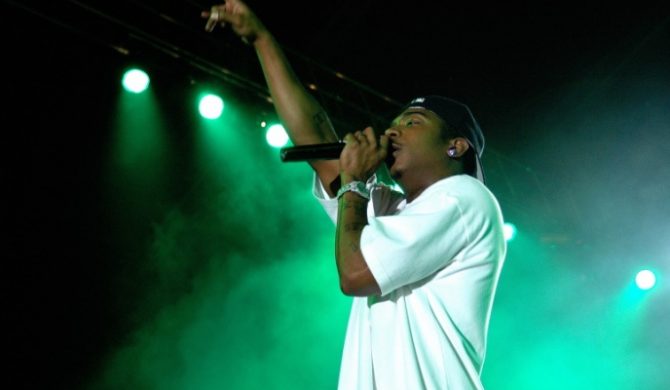 Klip na dzień: Ja Rule – Father Forgive Me