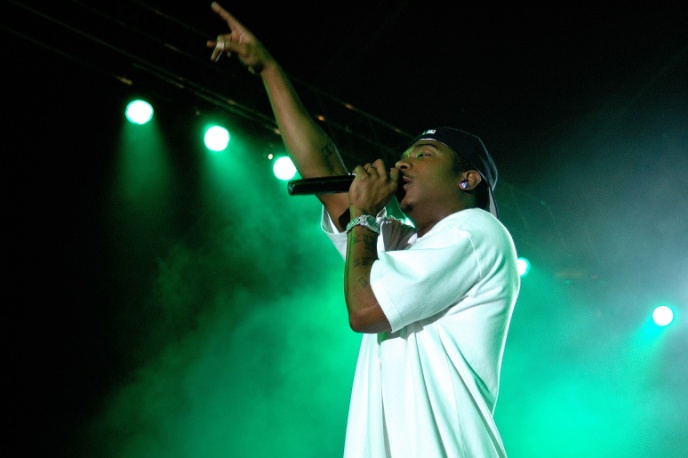 Klip na dzień: Ja Rule – Father Forgive Me