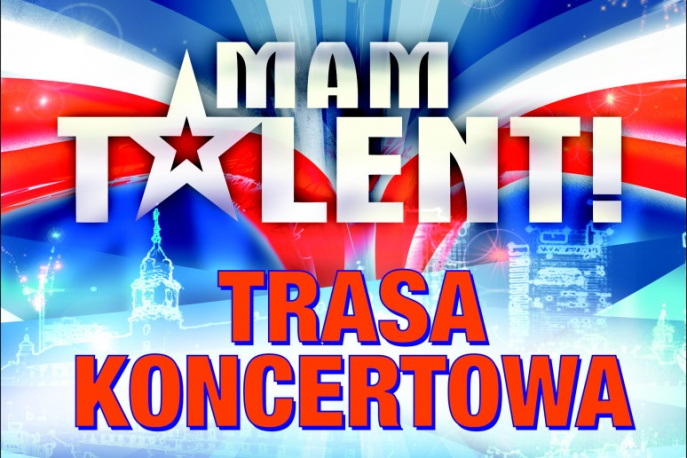 Kolejni uczestnicy trasy koncertowej Mam Talent