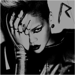 RIHANNA – „Rated R”