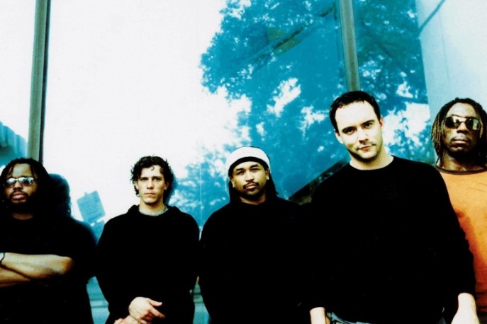 Dave Matthews Band koncertowo