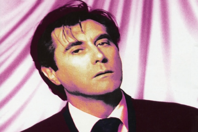 Bryan Ferry i Flea