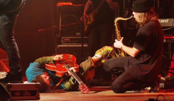 T.Love i Kryzys – zobacz zdjęcia