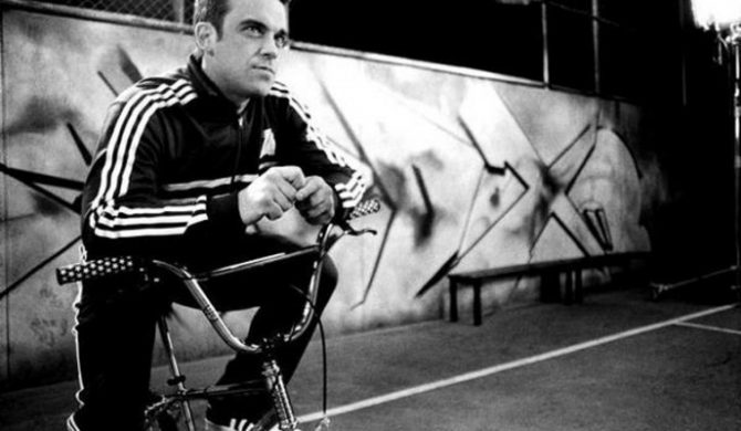 Robbie Williams tęskni za psami