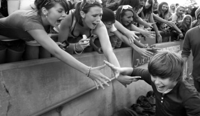 Justin Bieber sieje zamęt