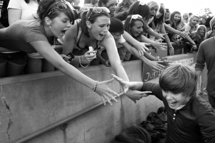 Justin Bieber sieje zamęt