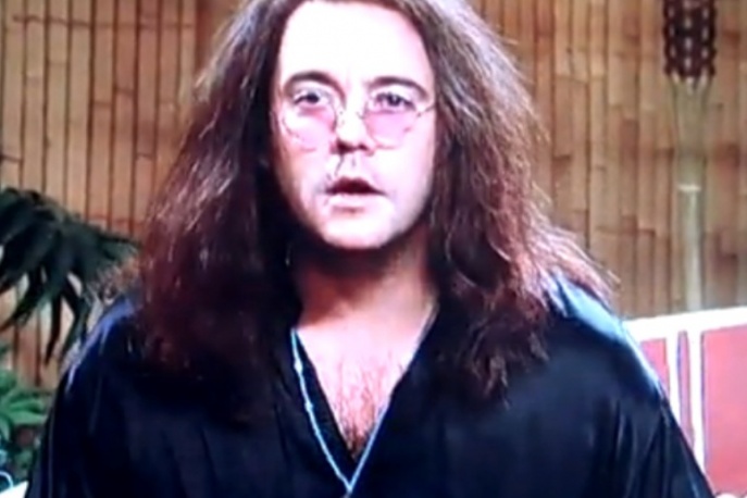 Dave Matthews jak Ozzy Osbourne [video]
