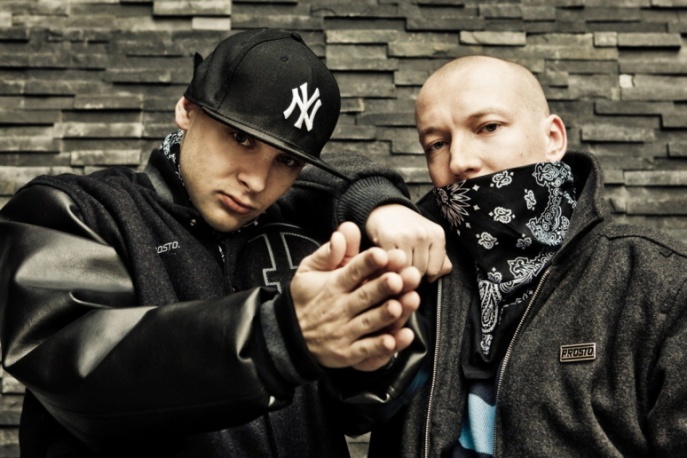 PMM feat. OSTR „Daj mi bit”