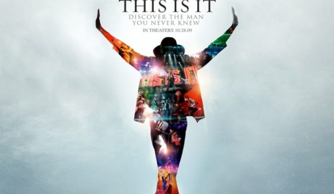 „This is it” na DVD