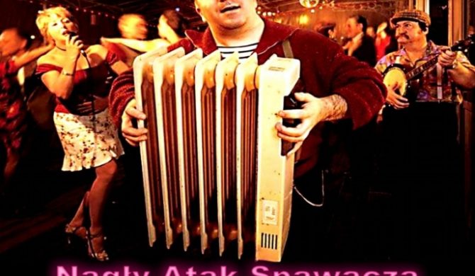 Jutro nagle zaatakują Spawacze