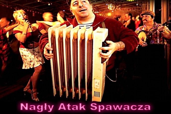 Jutro nagle zaatakują Spawacze