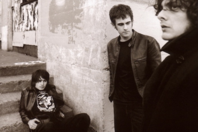 Black Rebel Motorcycle Club studyjnie