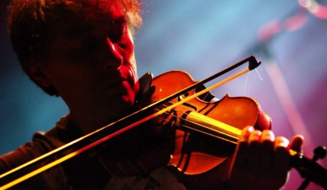 Yann Tiersen w Stodole (foto)