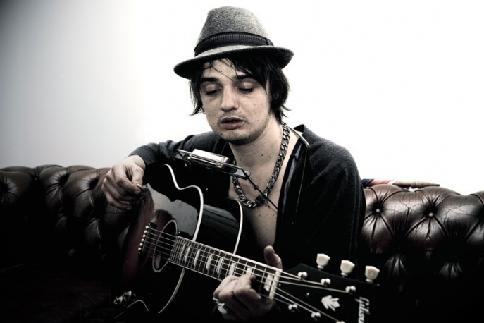 Kontrowersyjny Pete Doherty [video]