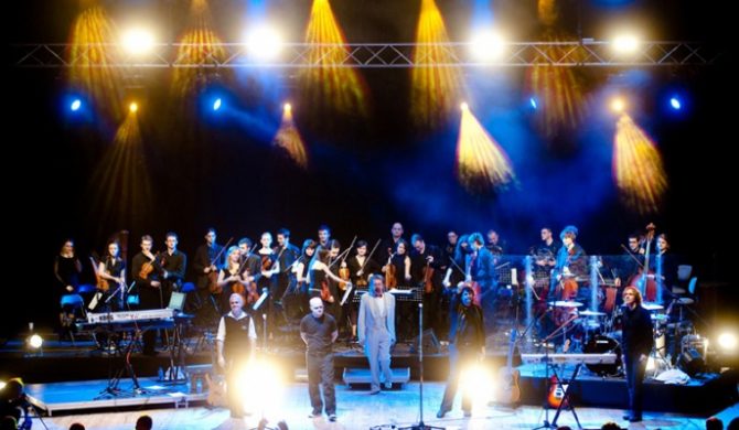 Zobacz zdjęcia z koncertu ELO (Foto)