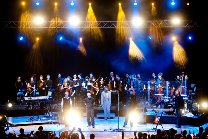 Zobacz zdjęcia z koncertu ELO (Foto)