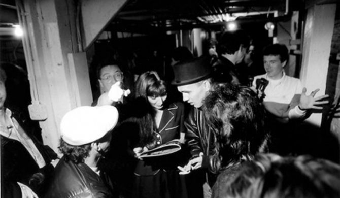 Basia Trzetrzelewska w Trójce