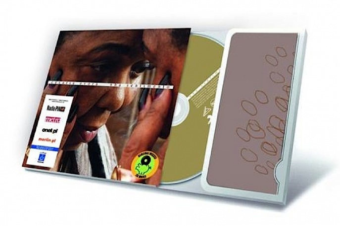 Złote uczucia Cesarii Evory