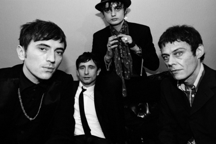 Nowe Babyshambles